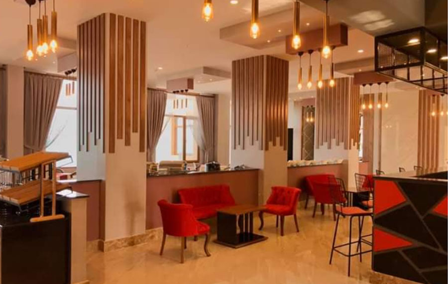 رزرو هتل رامادا وان - hotel Ramada van