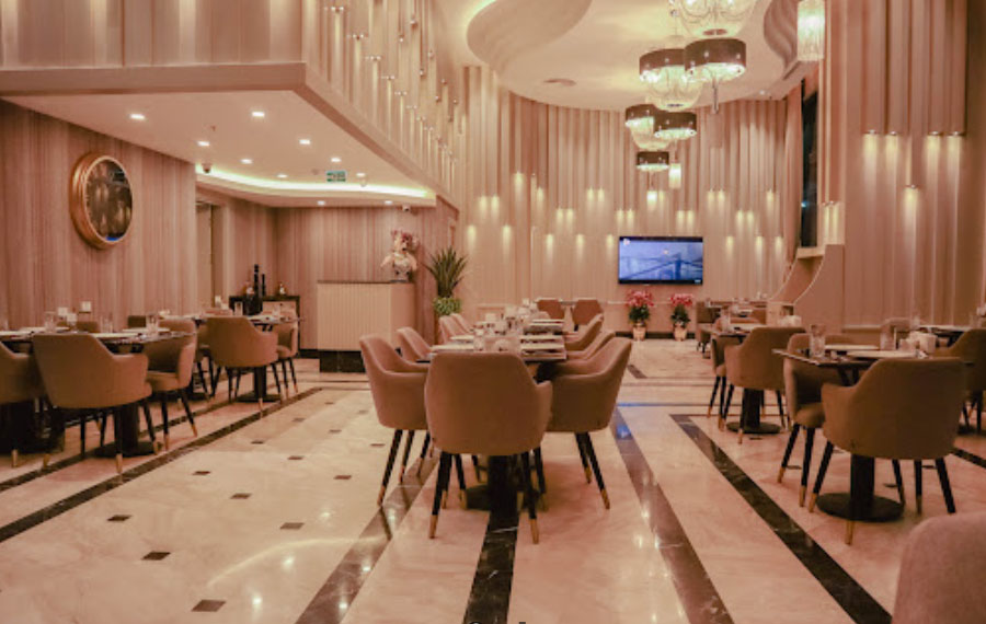 هتل کانفوریوم وان - Conforium Hotel Van