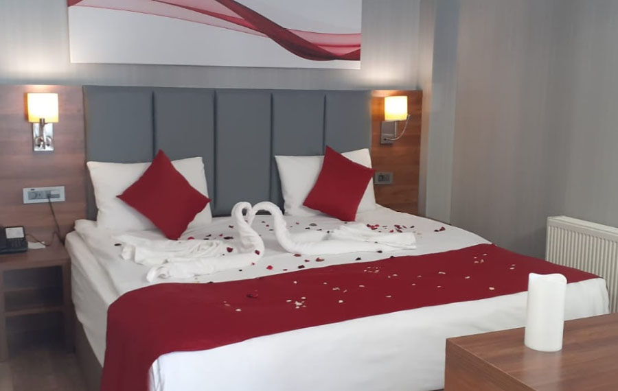 رزرو هتل رامادا وان - hotel Ramada van