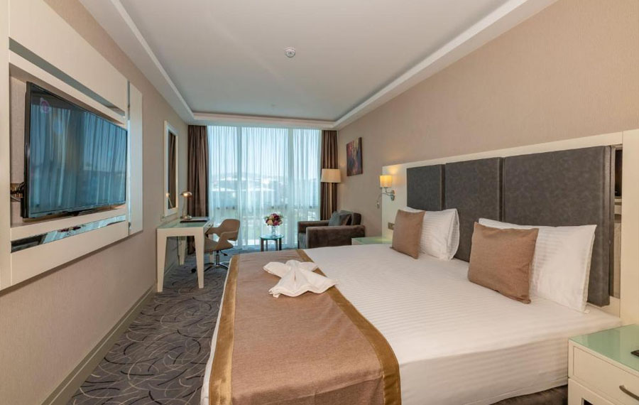هتل کانفوریوم وان - Conforium Hotel Van