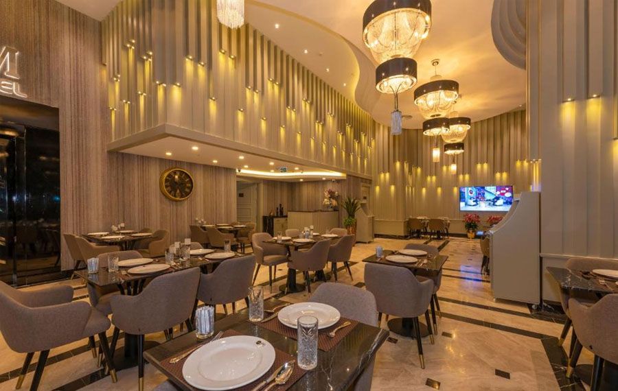 هتل کانفوریوم وان - Conforium Hotel Van