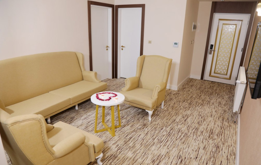 رزرو هتل وان لایف - Van Life otel
