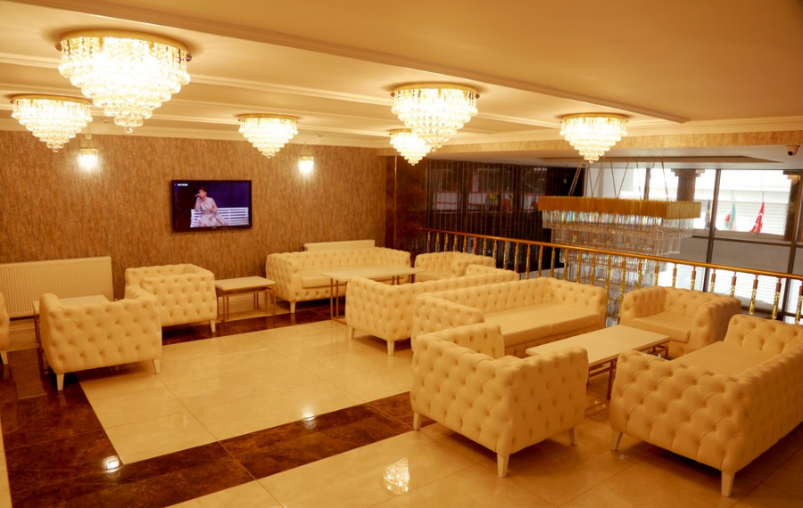 رزرو هتل وان لایف - Van Life otel