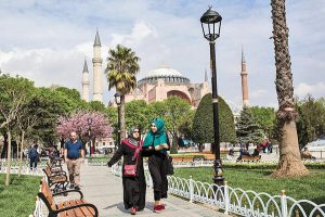 دین و مذهب در ترکیه 