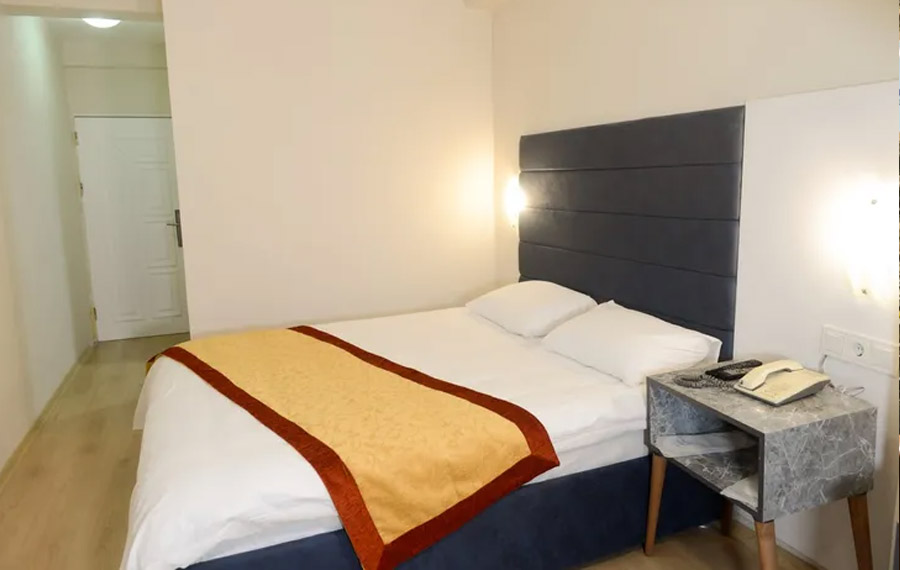 رزرو هتل یاقوت وان - yakut hotel van