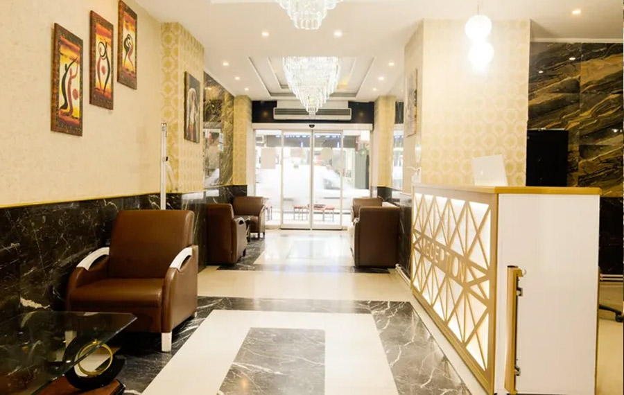 رزرو هتل یاقوت وان - yakut hotel van