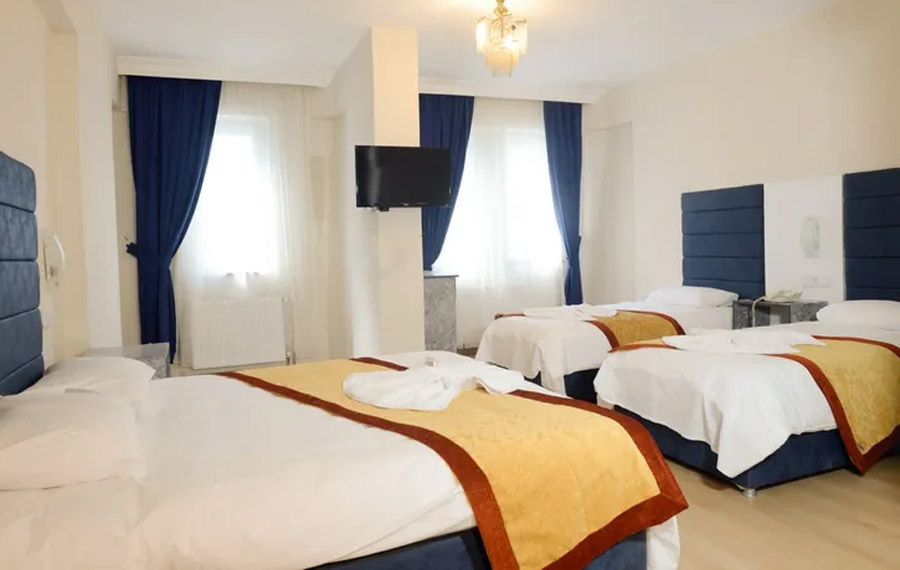 رزرو هتل یاقوت وان - yakut hotel van
