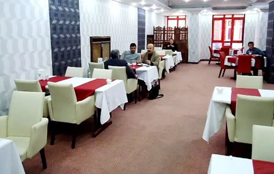رزرو هتل یاقوت وان - yakut hotel van