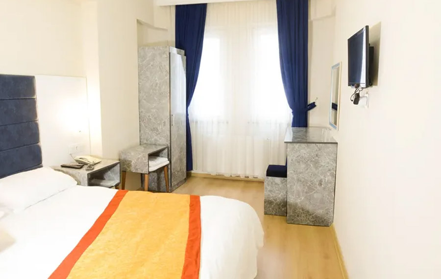 رزرو هتل یاقوت وان - yakut hotel van