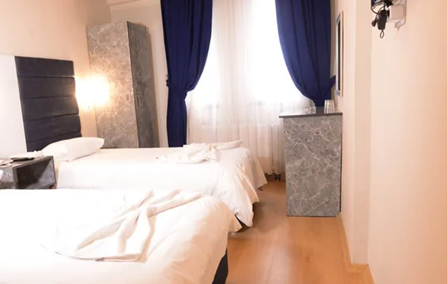 رزرو هتل یاقوت وان - yakut hotel van