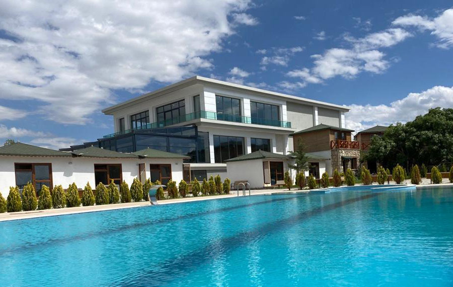 رزرو هتل دیوان وان - divan hotel van