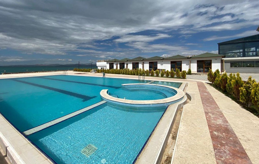 رزرو هتل دیوان وان - divan hotel van