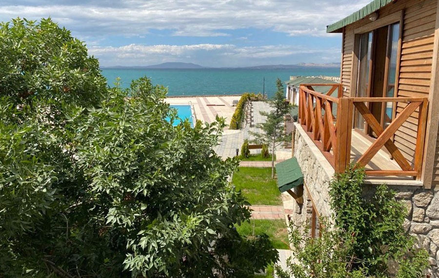 رزرو هتل دیوان وان - divan hotel van