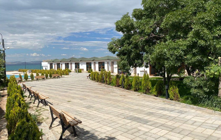 رزرو هتل دیوان وان - divan hotel van