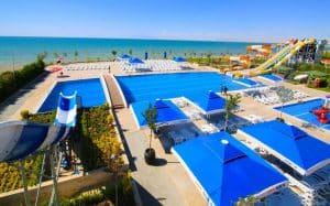 پارک آبی وان - van aqua park
