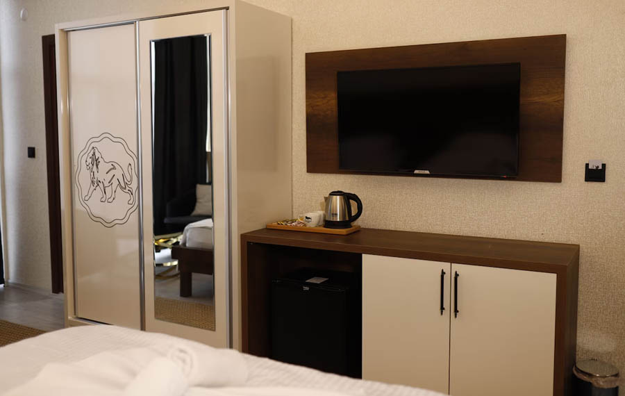 رزرو هتل نیو کوناک وان - new konak hotel van