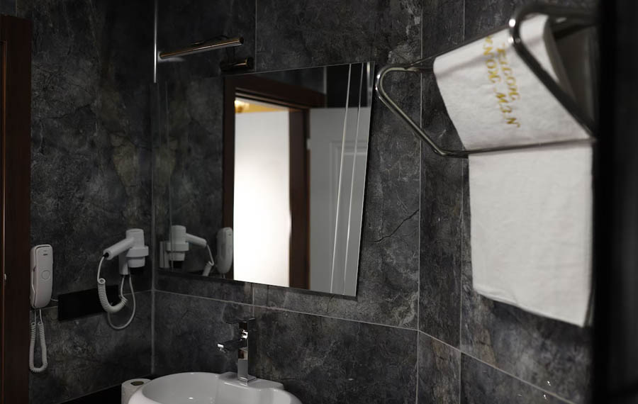 رزرو هتل نیو کوناک وان - new konak hotel van
