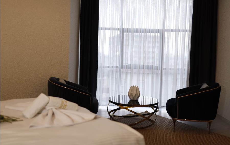 رزرو هتل نیو کوناک وان - new konak hotel van
