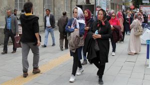 عید نوروز در وان ترکیه
