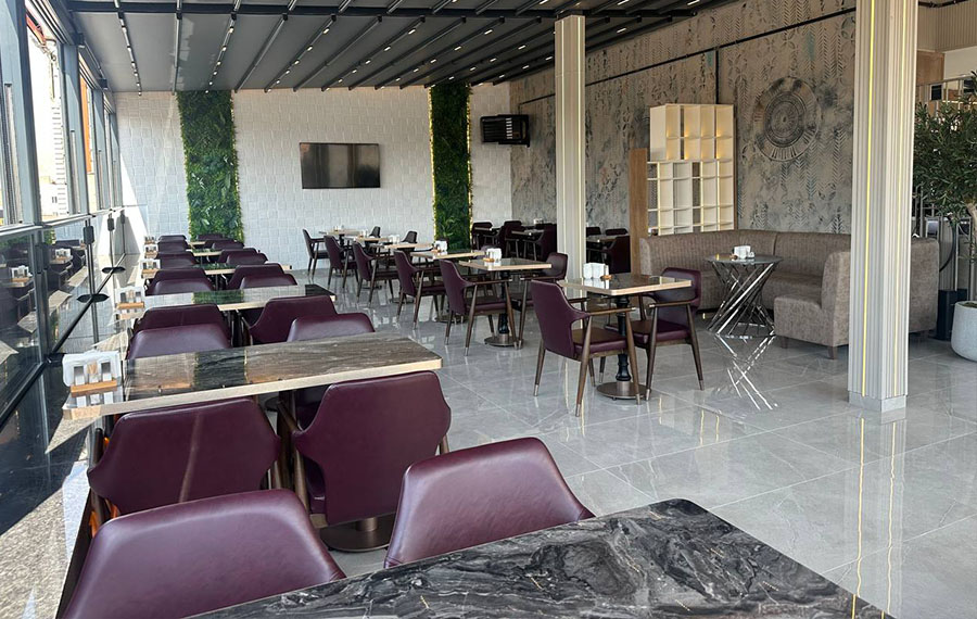 هتل رویال سونس وان - royal sevens hotel van