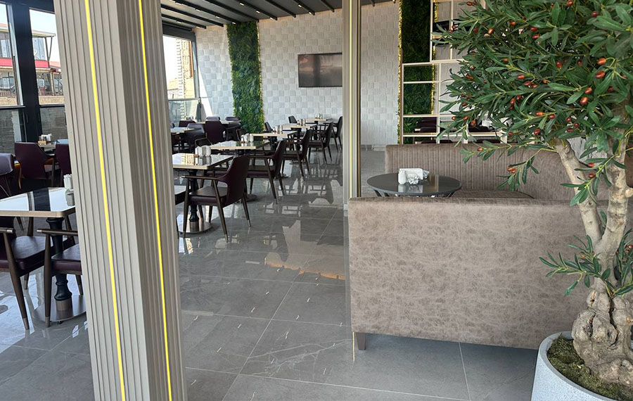 هتل رویال سونس وان - royal sevens hotel van