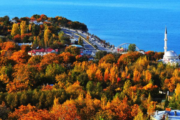 رزرو هتل در وان 2026 رزرو هتل در وان 2026